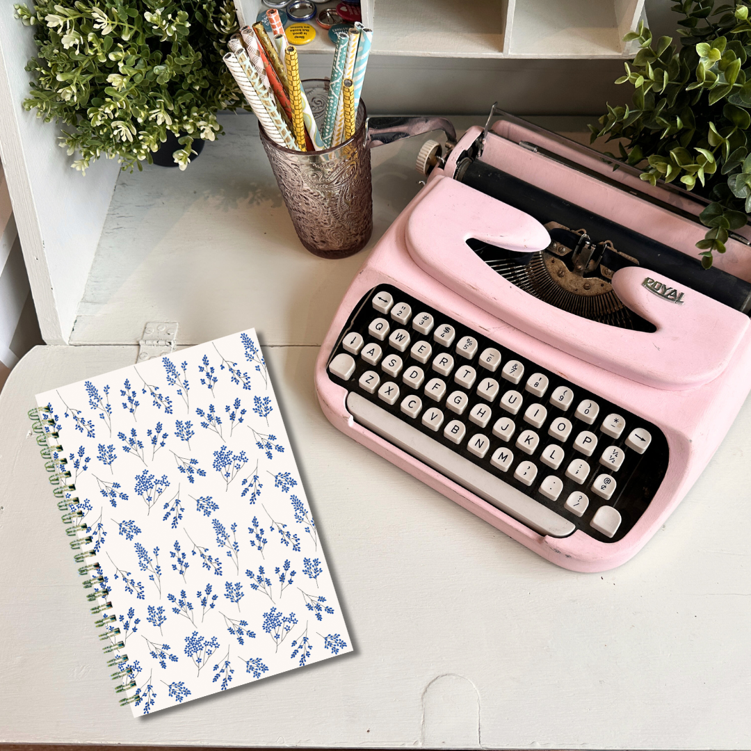 Forget Me Not | Spiral Journal