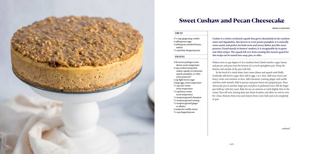 Southern Sugar - Cookbook