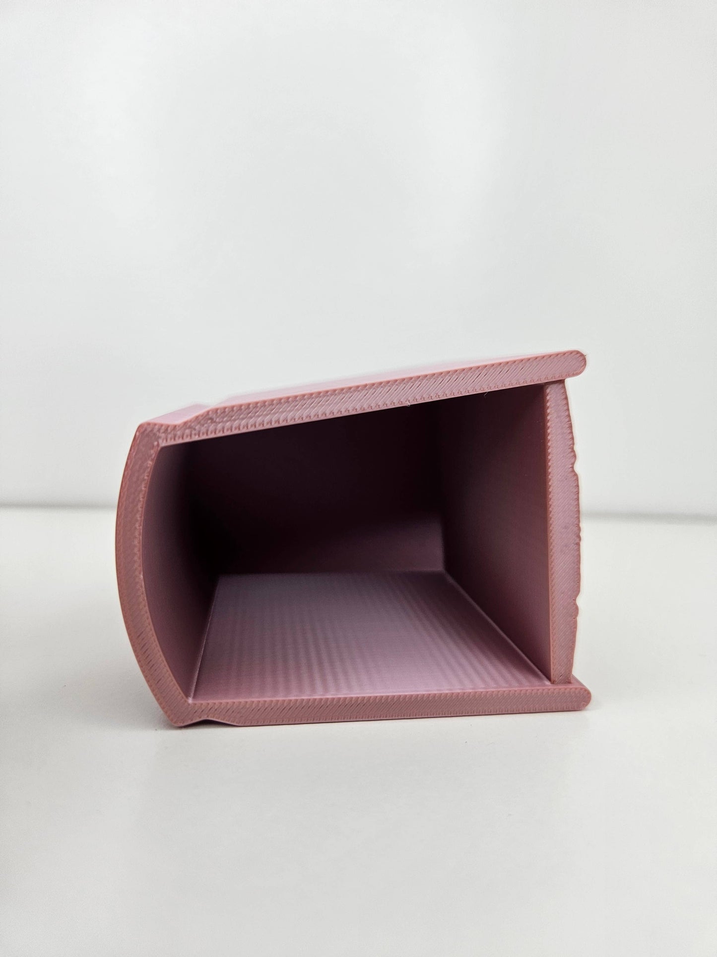 Bookmark Display Book – Bookmark Holder & Organizer: Rose Gold