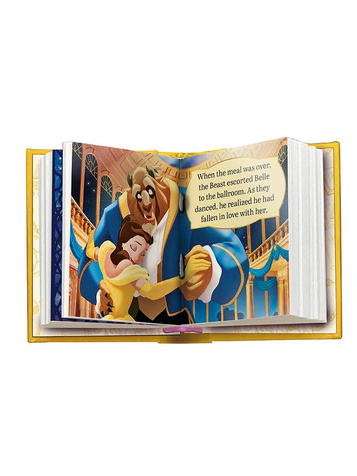 Disney Beauty and the Beast Tiny Book