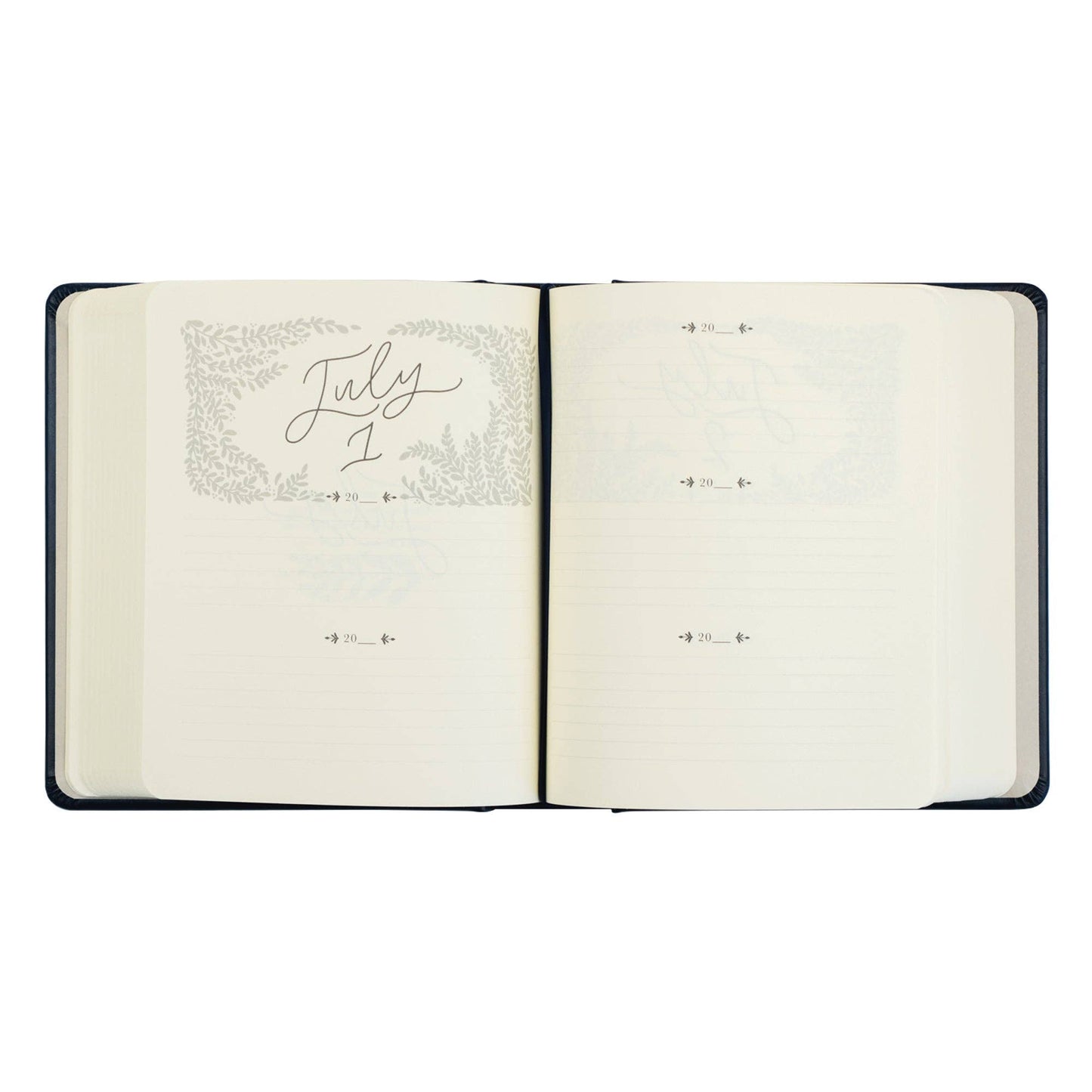 Prayer Journal: One Thing I Ask: Versailles Theme