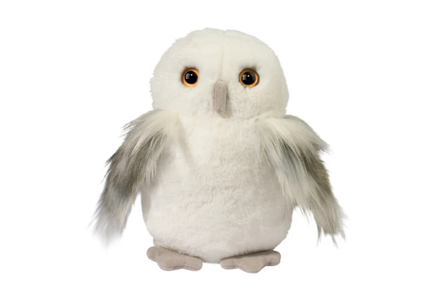 Orie White Owl Soft | Douglas
