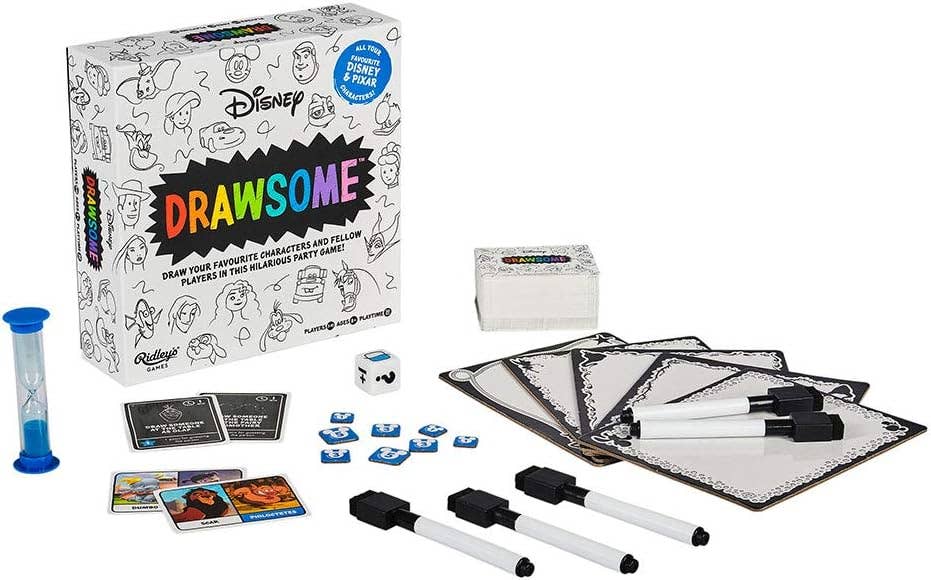 Disney Drawsome
