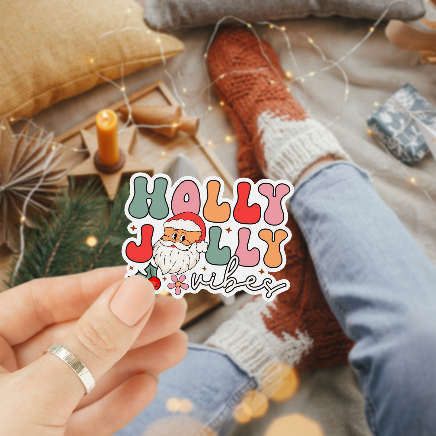 Holly Jolly Vibes