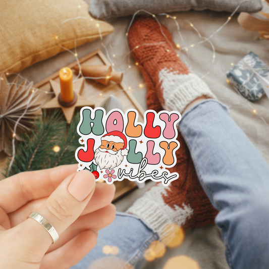 Holly Jolly Vibes