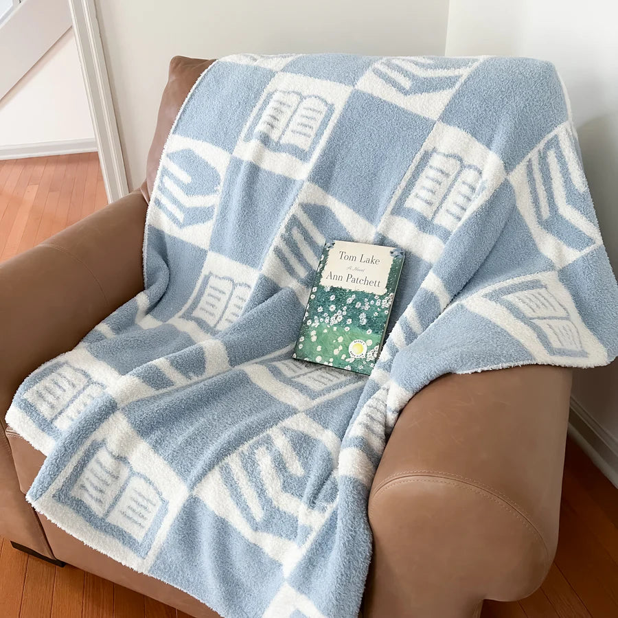 Bookish Blanket