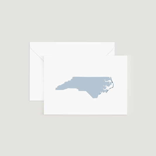 Greeting Card, Tar Heel State