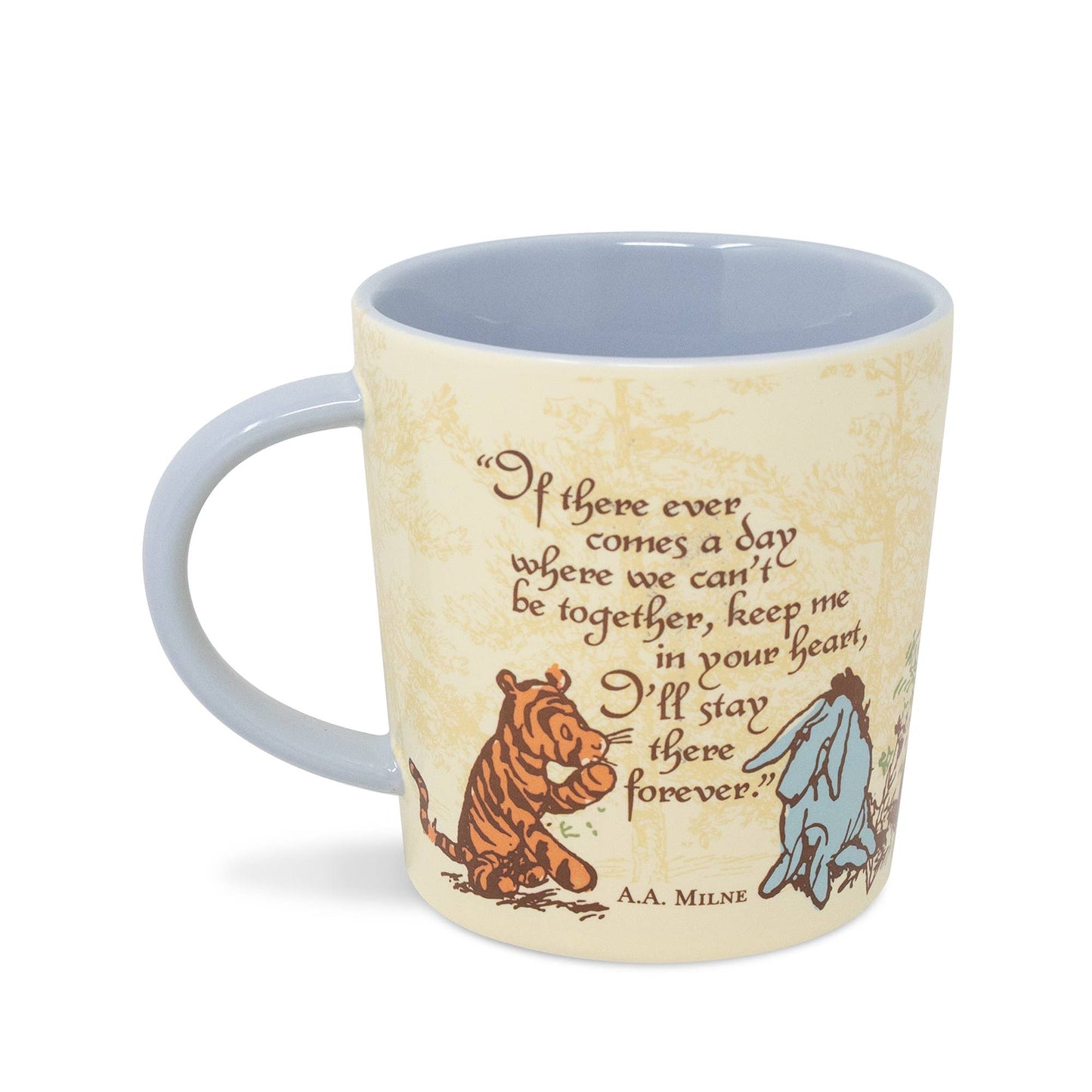Ceramic Mug, The House at Pooh Corner