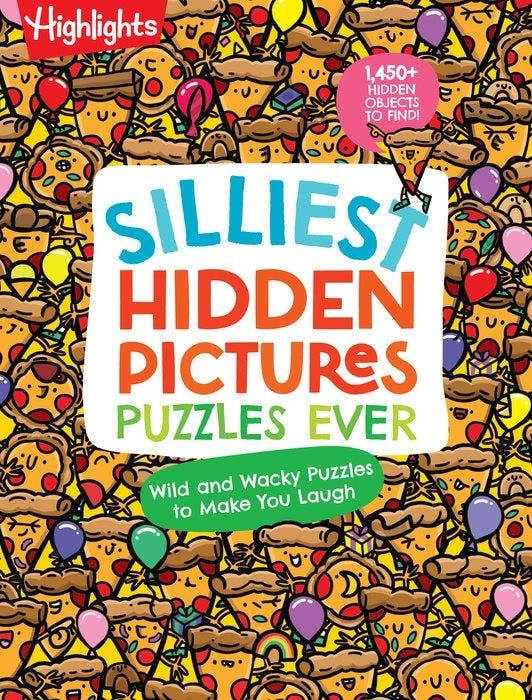 Silliest HP Puzzles Ever