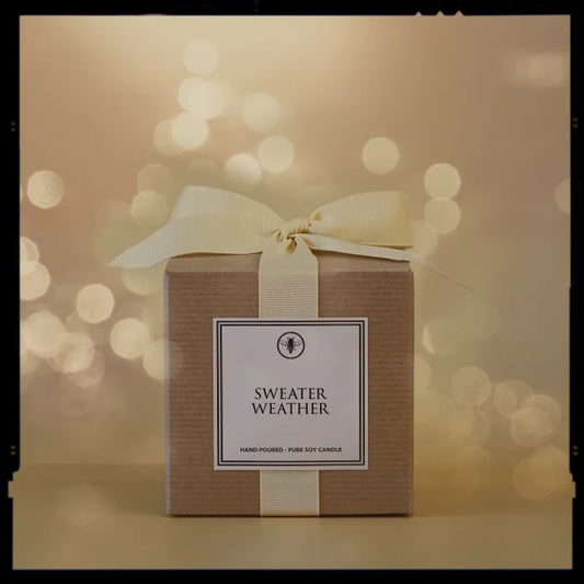 Ella B - Sweater Weather