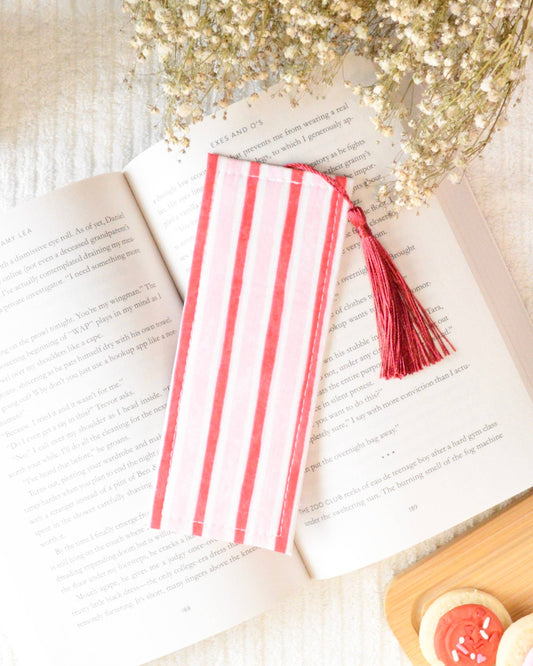 Sweetie Stripes Bookmark
