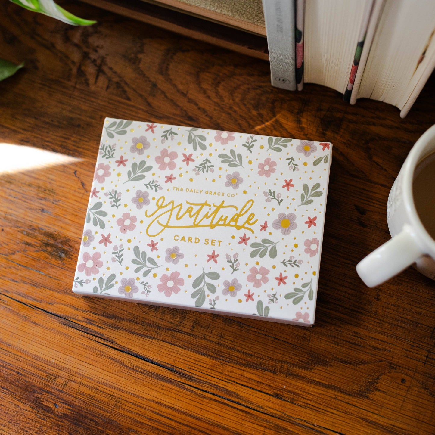 Gratitude Card Set