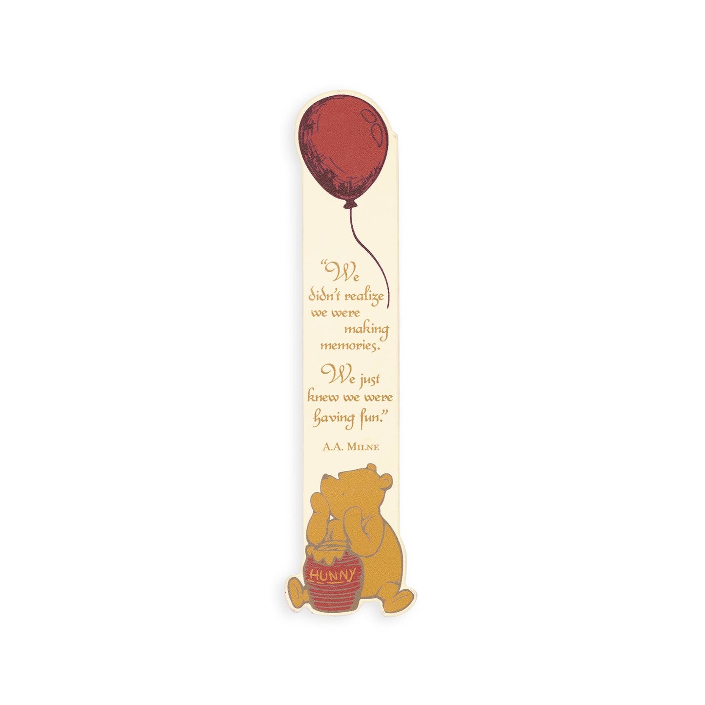 Bookmark, The House at Pooh Corner