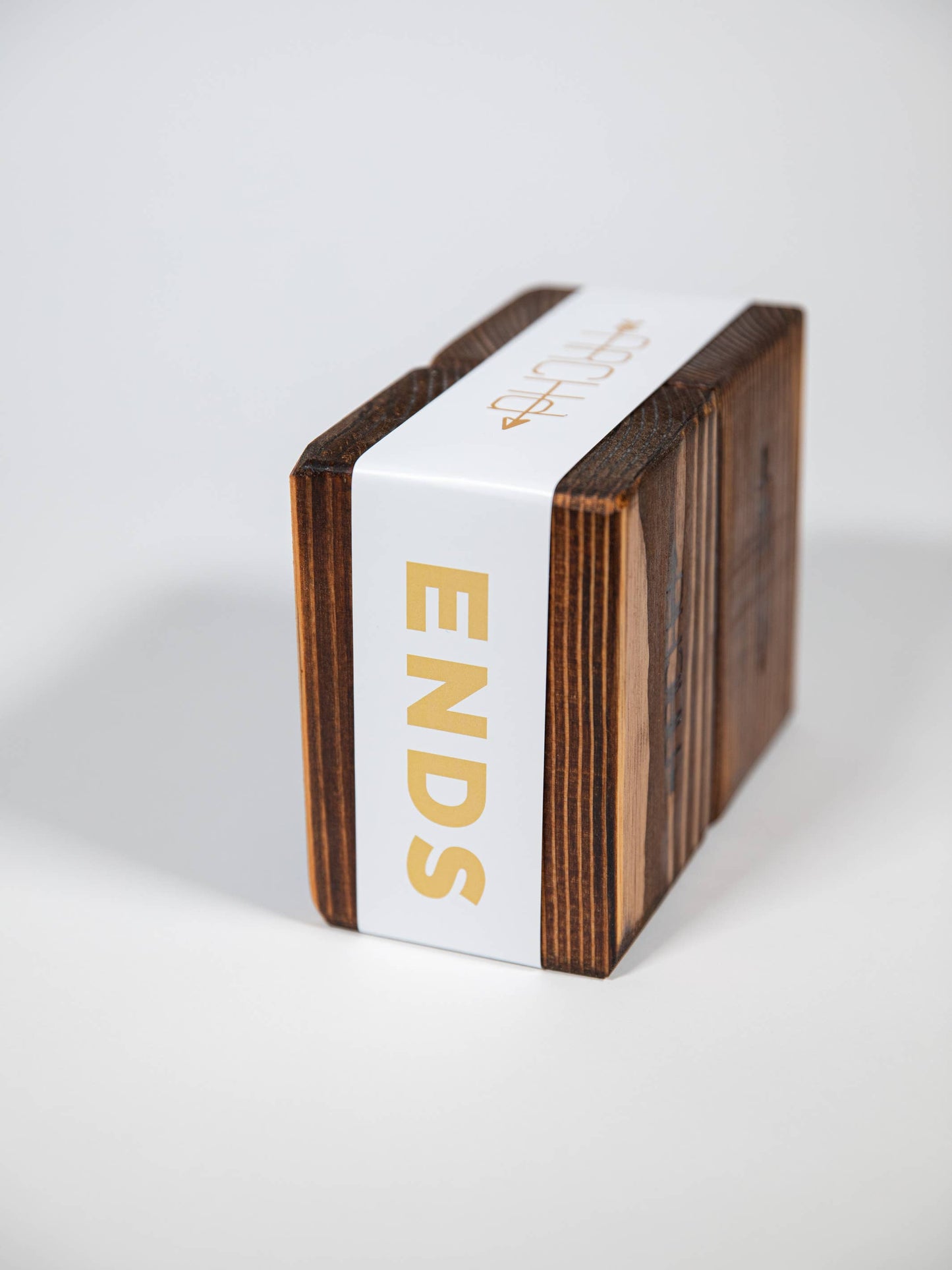 Once Upon a Time The End Bookend Set