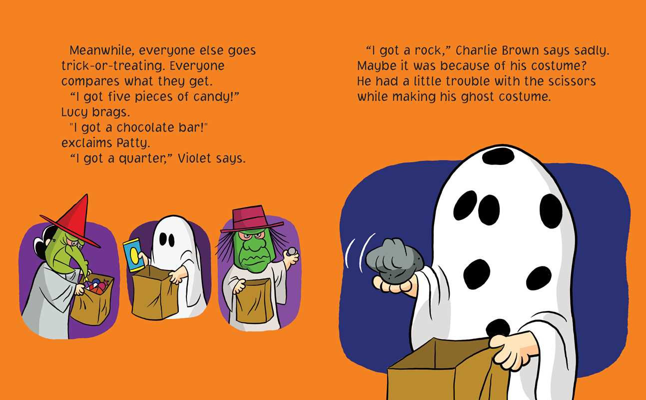 It's the Great Pumpkin, Charlie Brown by Charles  M. Schulz: Board Books; 22 pages / English