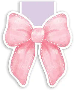 Girly Magnetic Bookmark