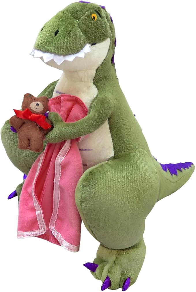 How Do Dinosaurs Say Good Night?
