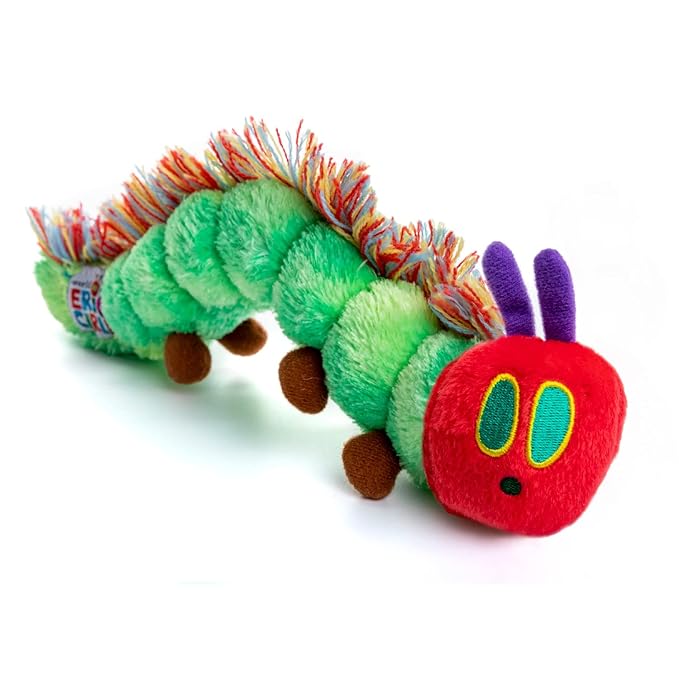 KIDS PREFERRED World of Eric Carle, The Very Hungry Caterpillar - small