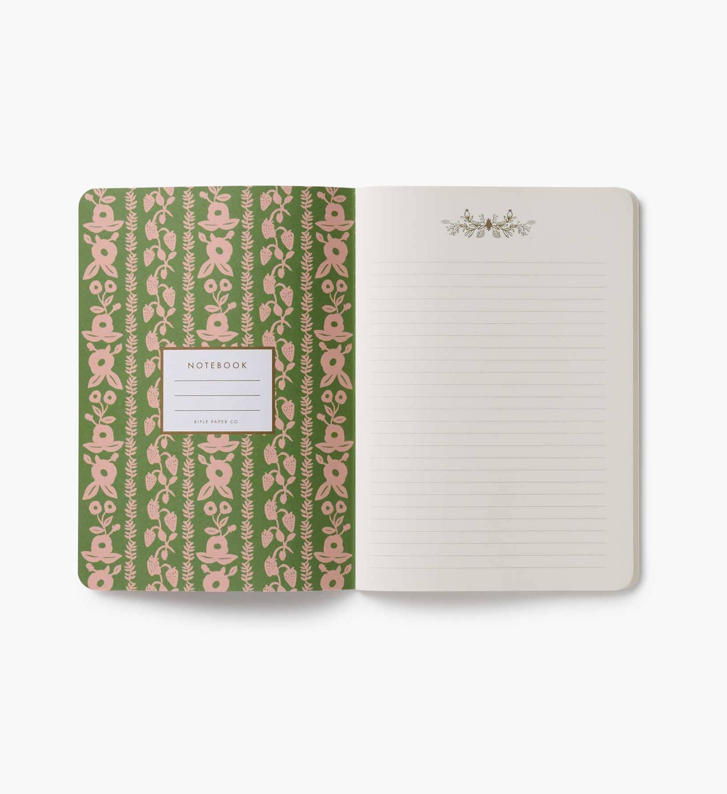 Assorted Set of 3 Jane Austen Notebooks