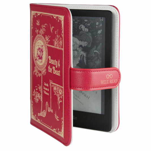 Beauty And The Beast Universal Kindle and eReader Cover