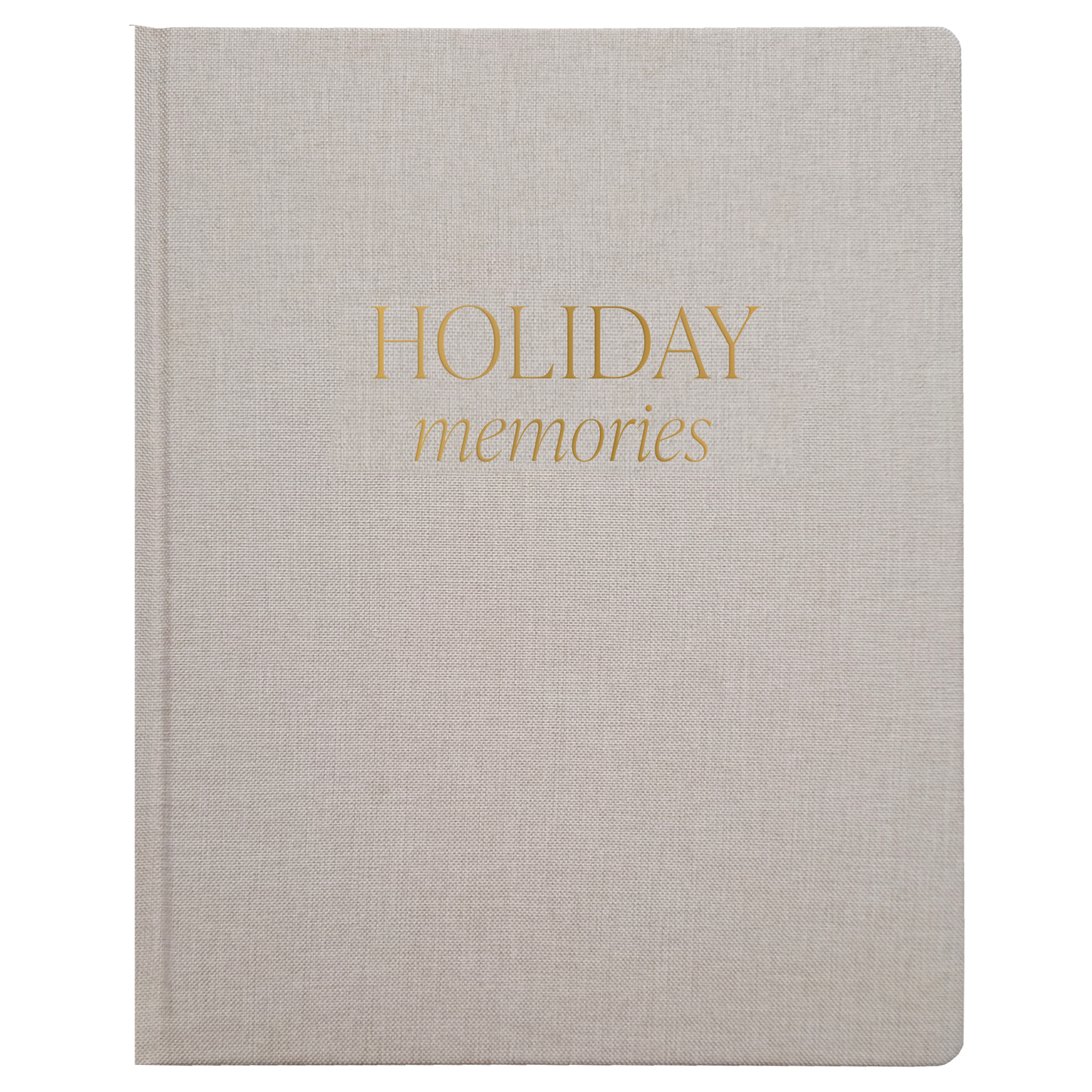 *NEW* Holiday Memory Journal - Christmas Decor & Gifts