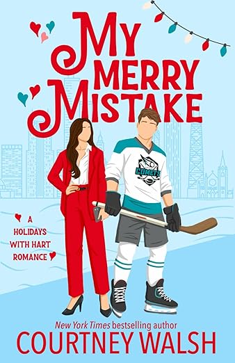 My Merry Mistake (Holidays With Hart)