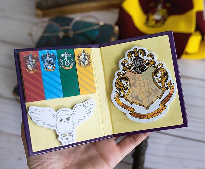 Harry Potter Sticky Note Set