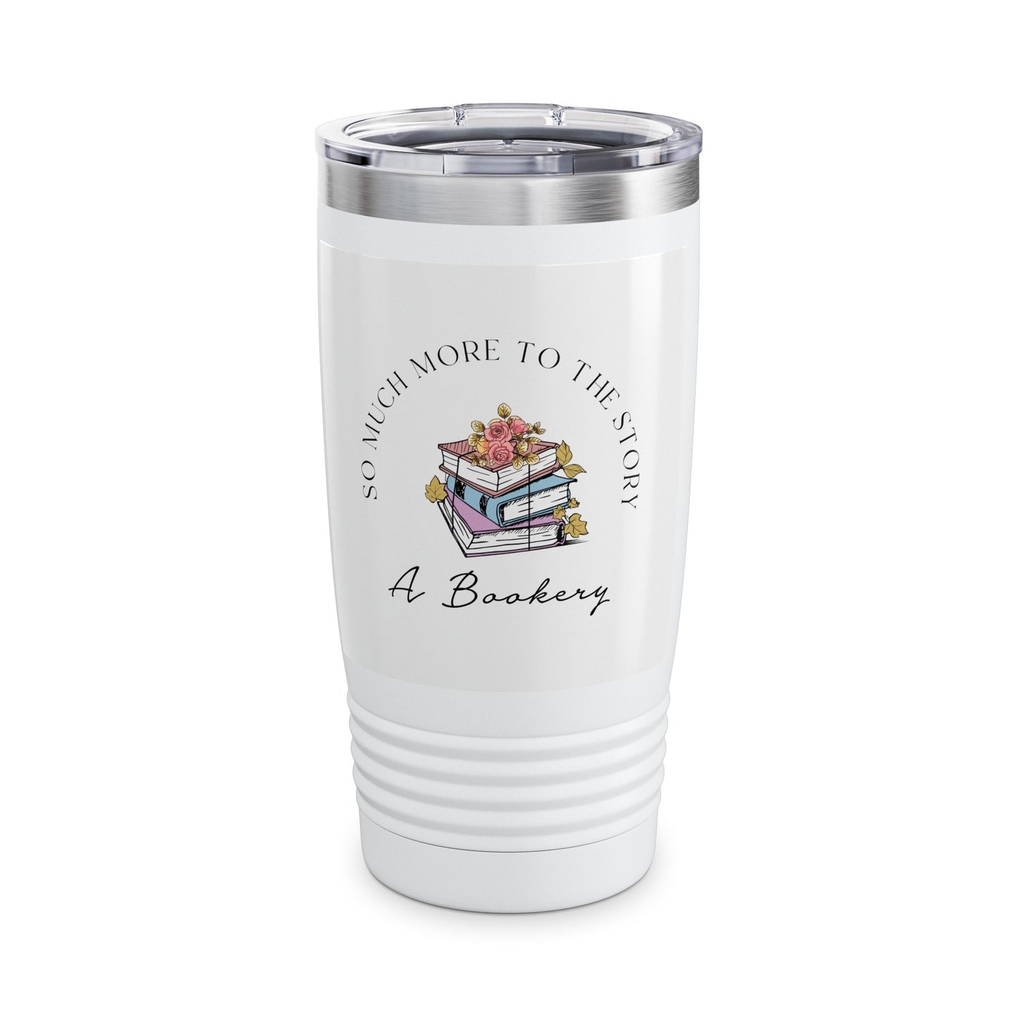 Logo Tumbler, 20oz