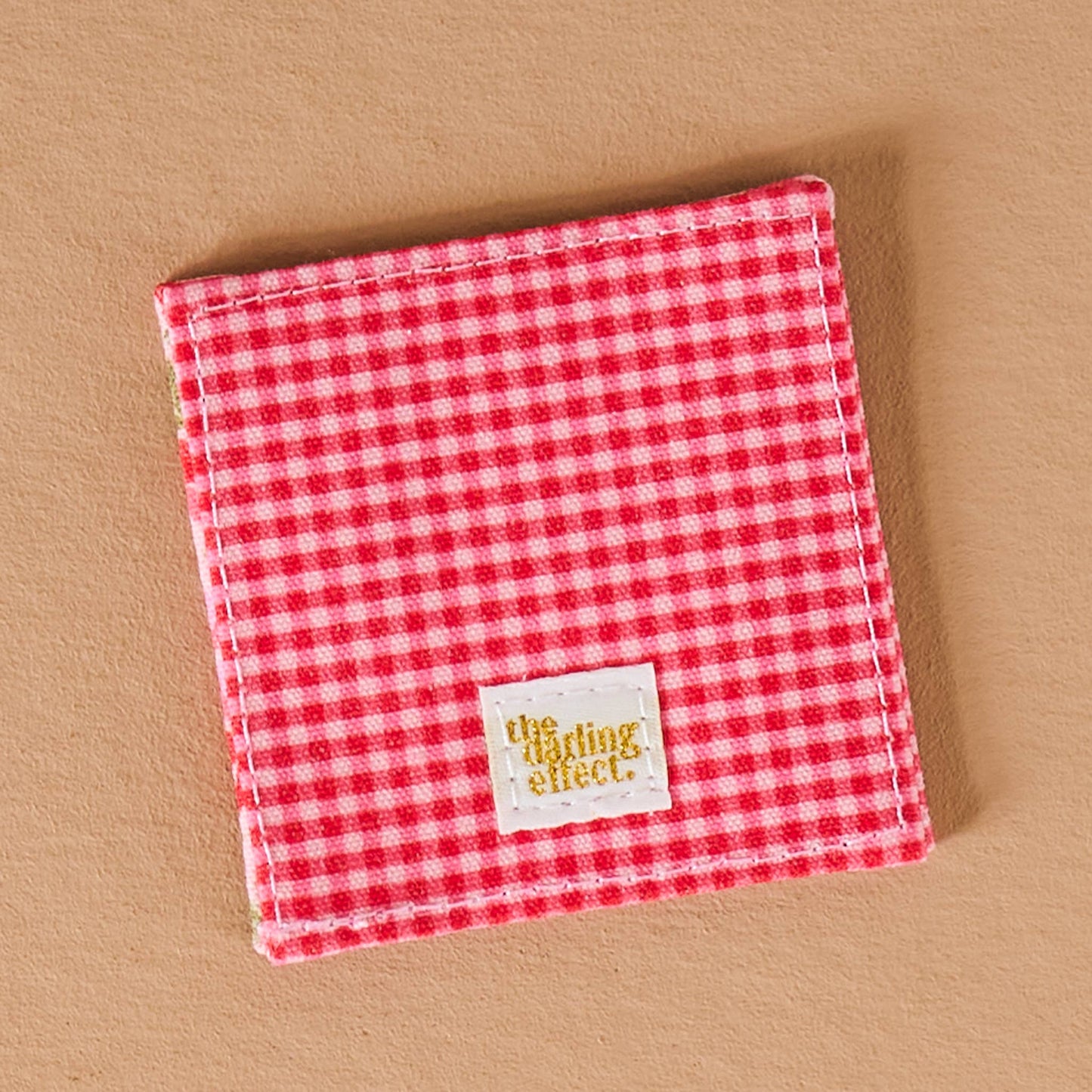 Corner Keeper Fabric Bookmark-Rose Garden