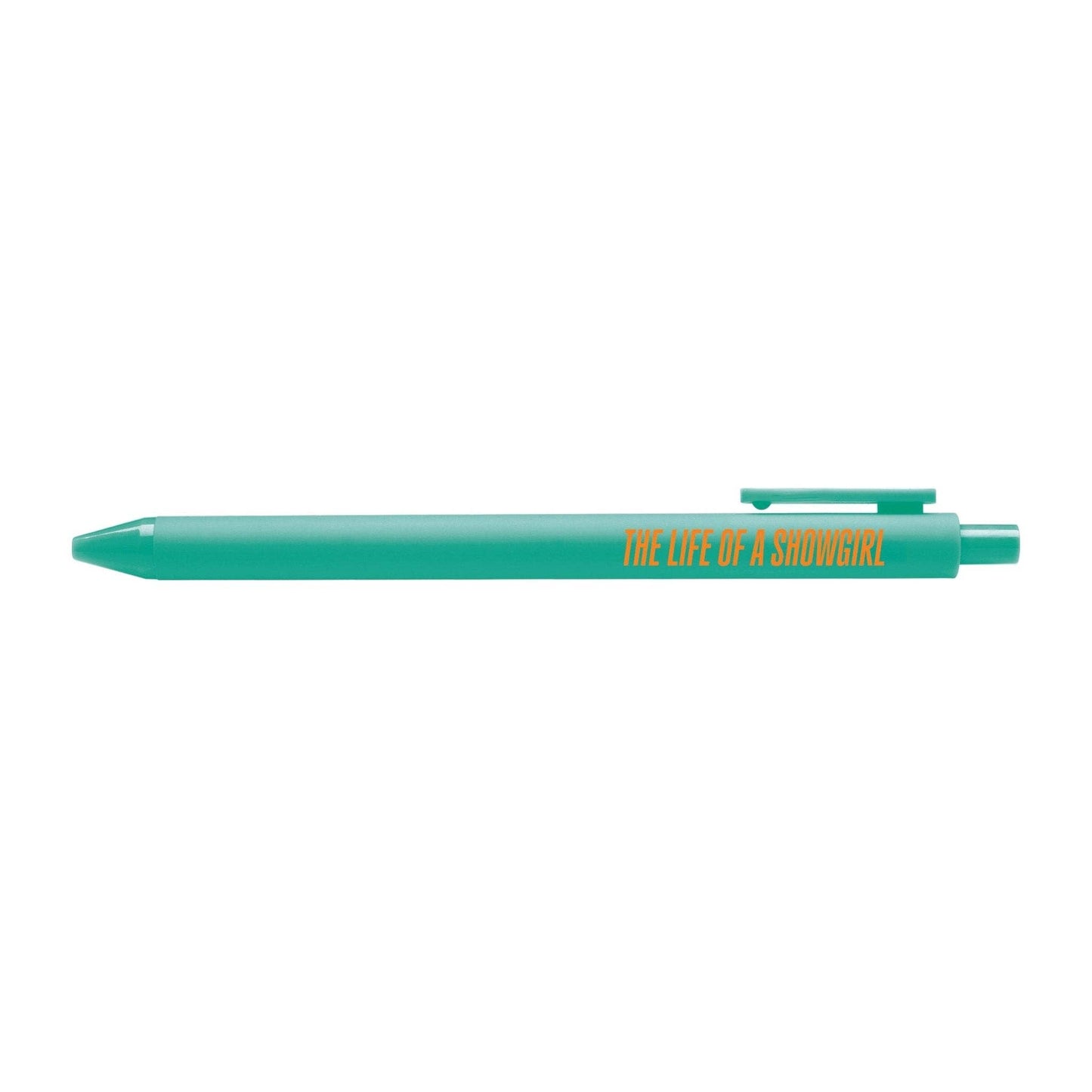 Showgirl pen