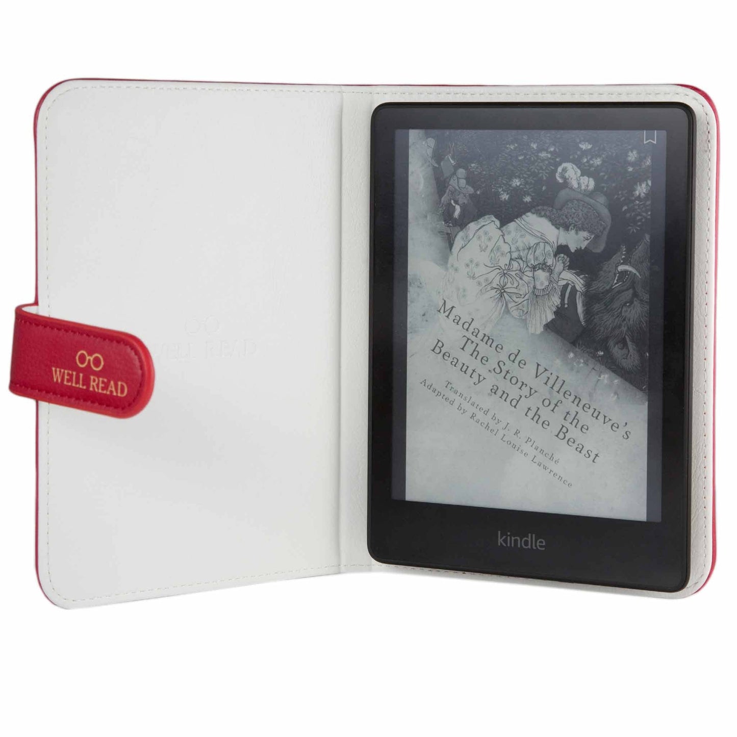 Beauty And The Beast Universal Kindle and eReader Cover