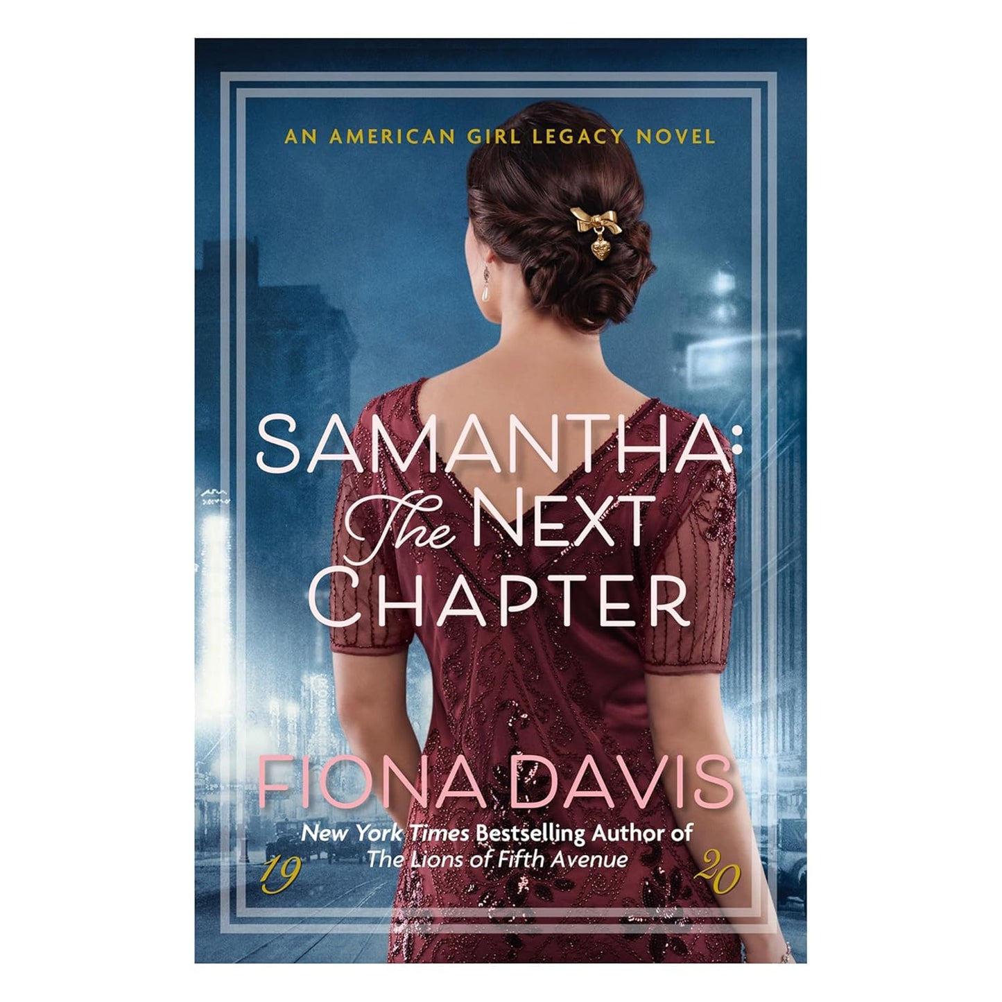 Samantha: The Next Chapter