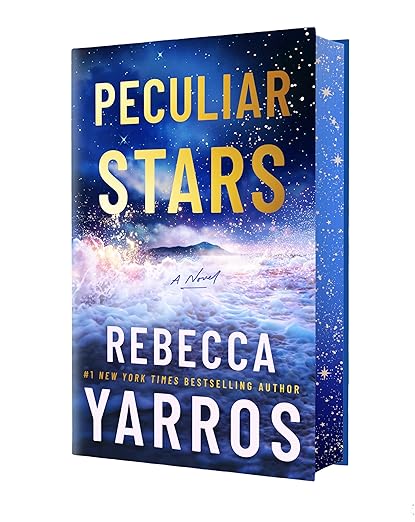 Peculiar Stars: A Novel (Special Edition)