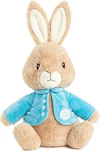Peter Rabbit Stuffed Animal Plush Bunny,