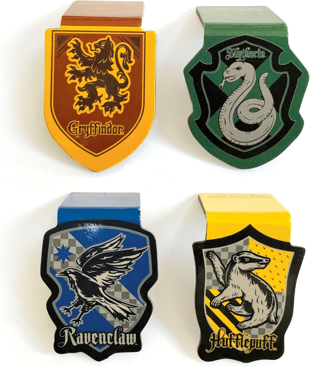 Harry Potter Magnetic Bookmarks