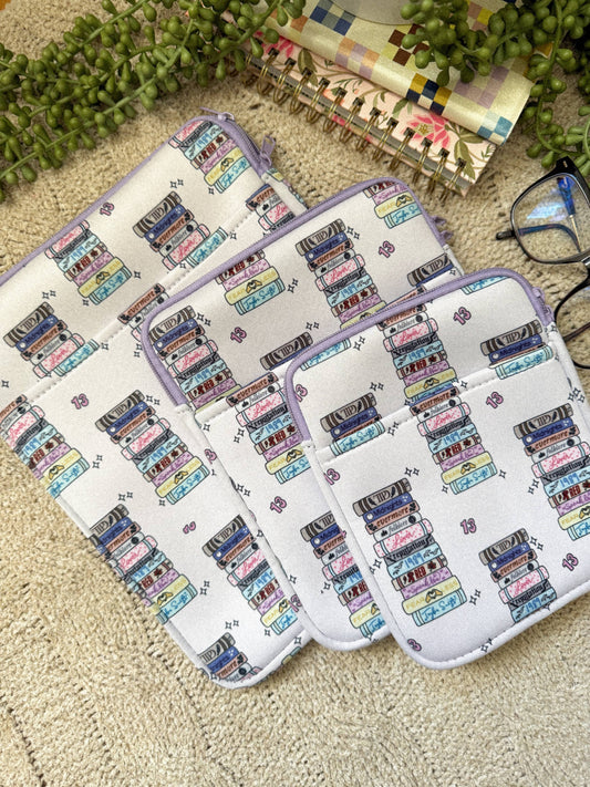 Taylor Swift Zip Pouch