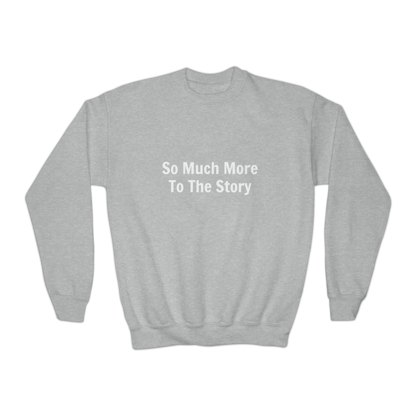 Youth Crewneck Sweatshirt