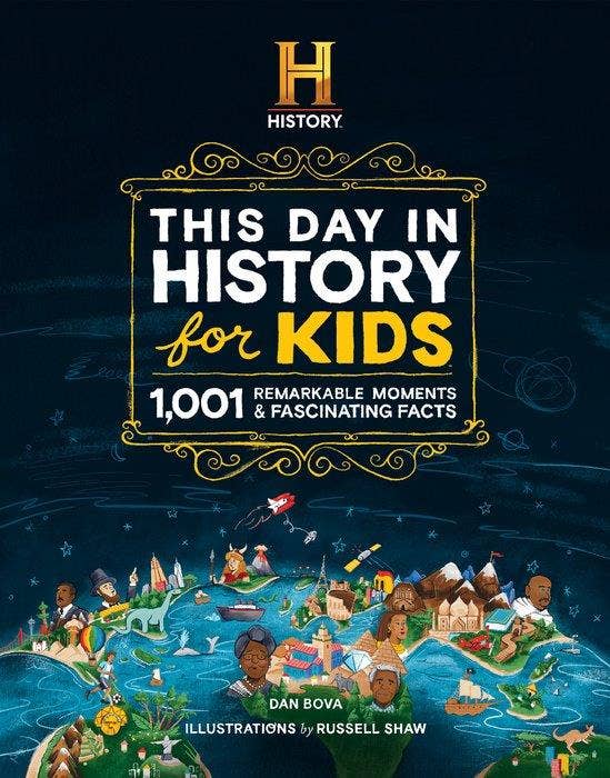 This Day In History For Kids