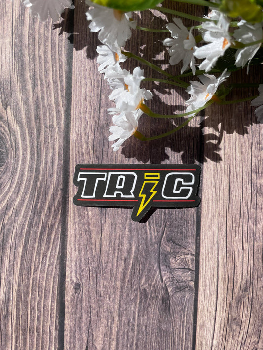 TRIC Club: One Tree Hill-Themed Waterproof Sticker/Magnet: Sticker