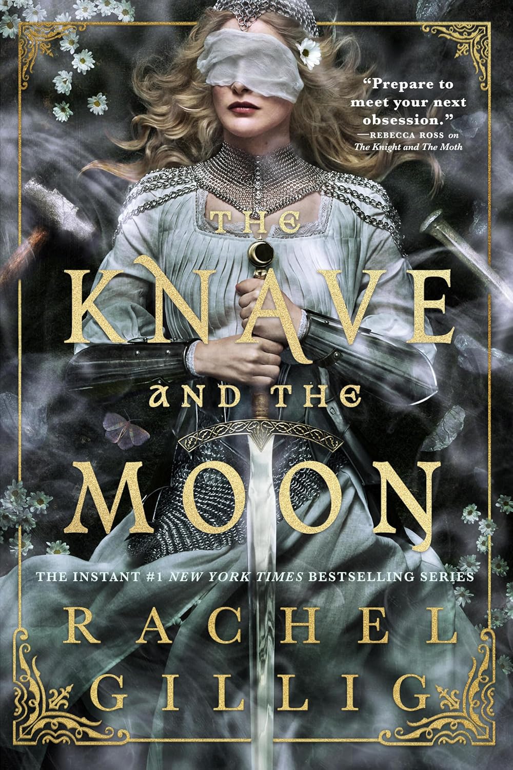 The Knave and the Moon - The Stonewater Kingdom #2