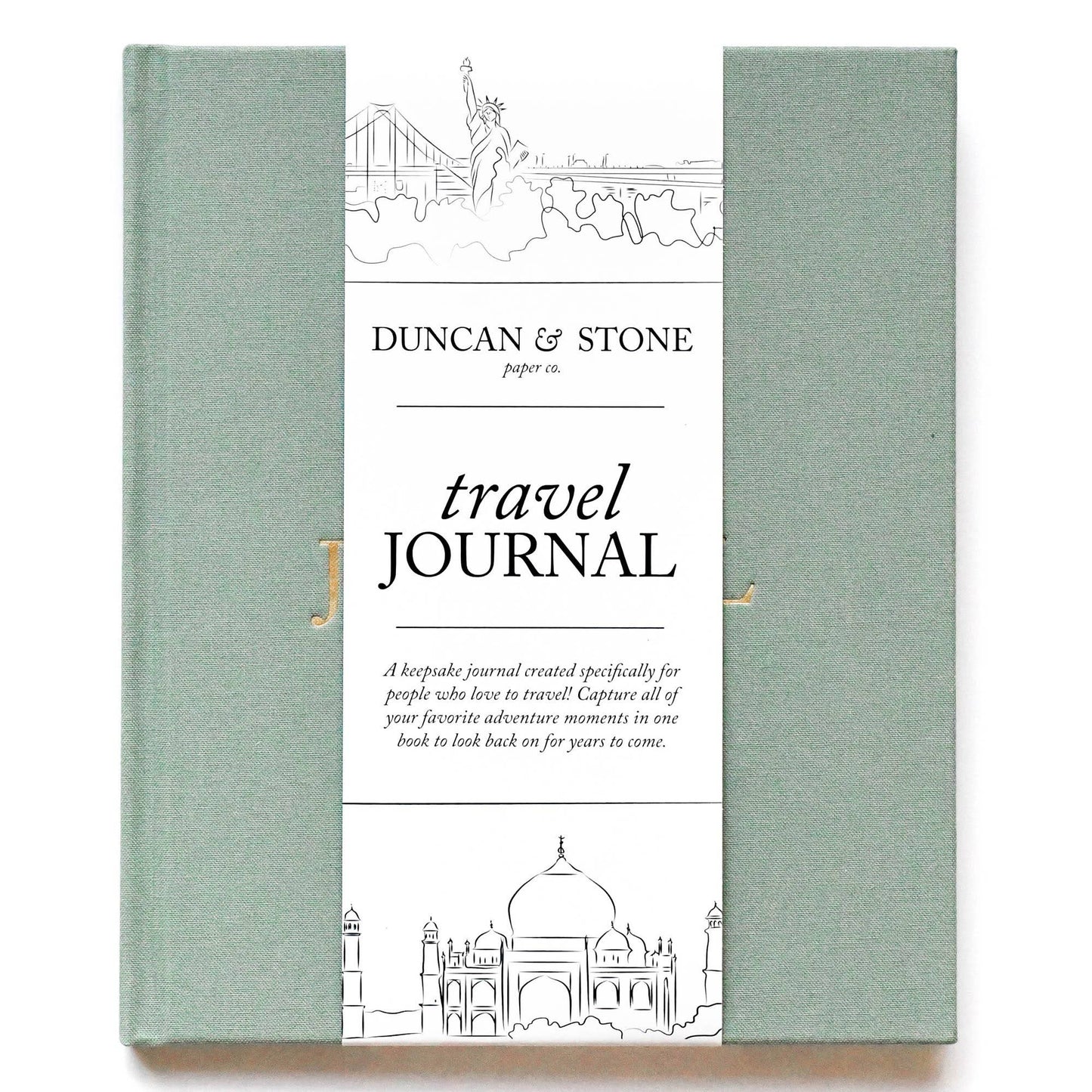 Travel Journal | Adventure Keepsake | Trip Adventure Book: Sand