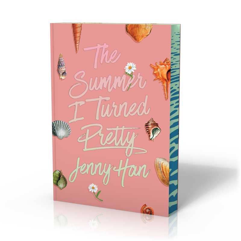 Summer I Turned Pretty (Deluxe Edition) by Jenny Han: Paperback; 304 pages / English