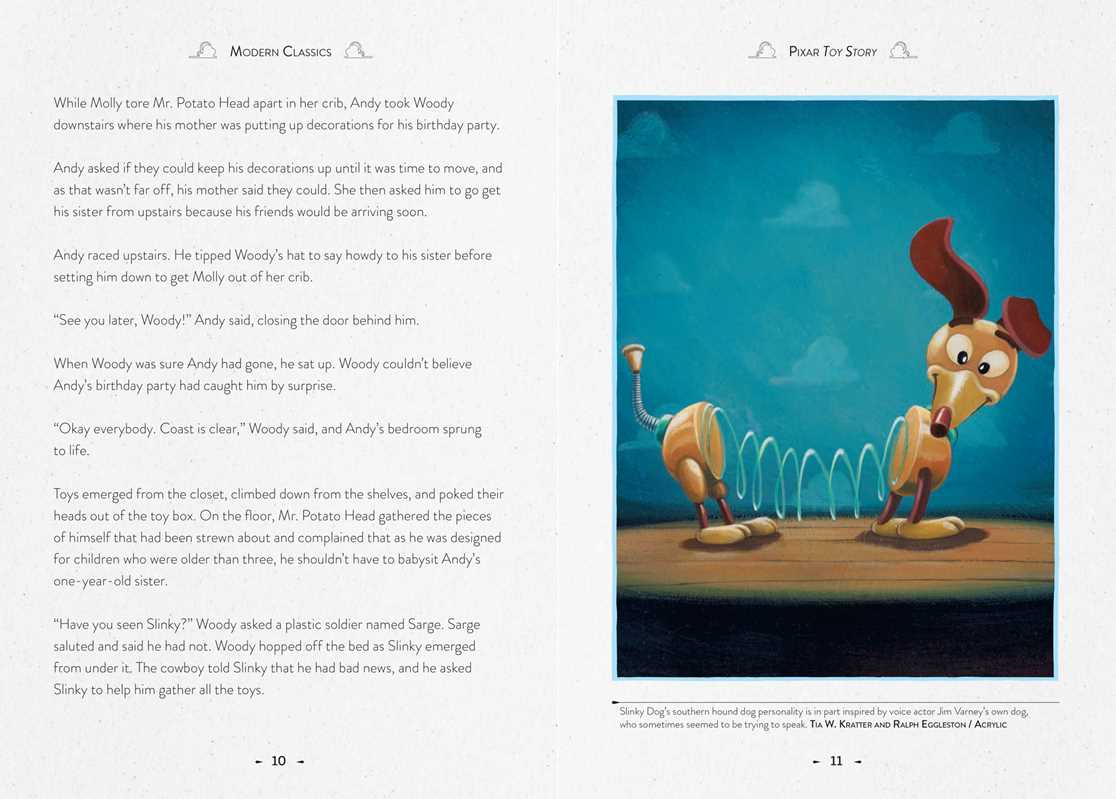 Disney Modern Classics: Toy Story by Editors of Studio Fun International: Hardcover; 74 pages / English
