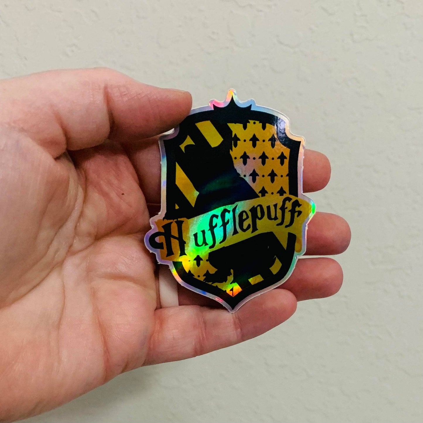 Hufflepuff-Harry Potter Sticker