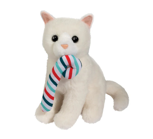 Mini Holiday Cat