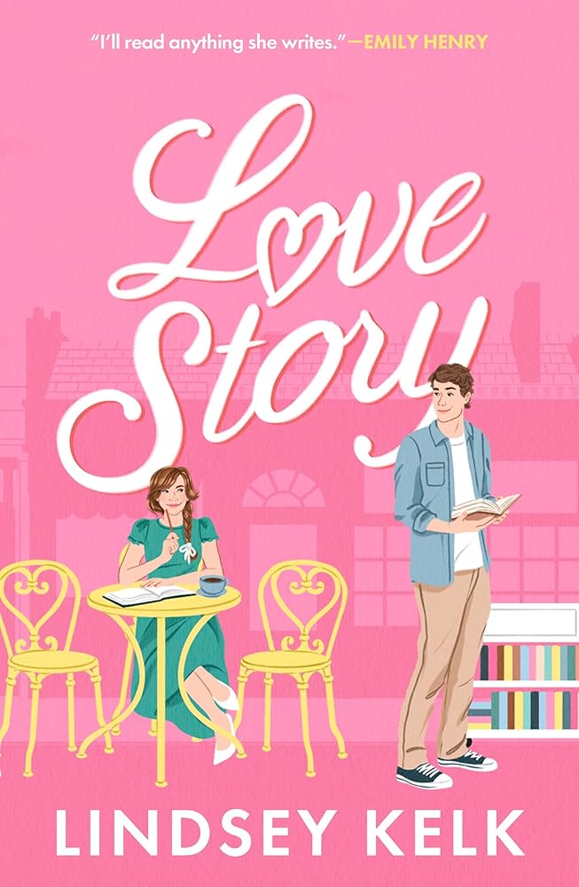 Love Story cover image