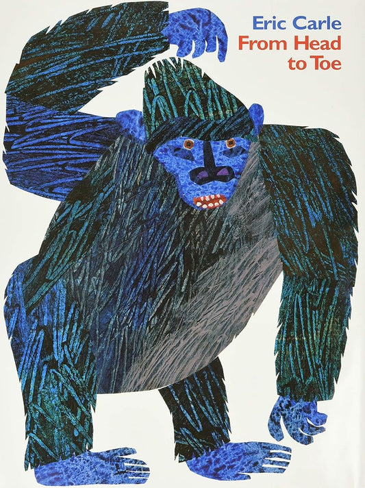 From Head to Toe cover image