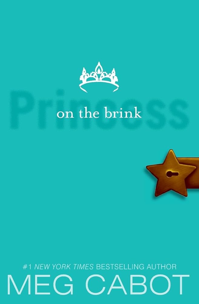 Princess on the Brink (The Princess Diaries, Vol. 8) cover image