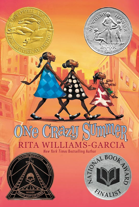 One Crazy Summer: A Newbery Honor Award Winner cover image