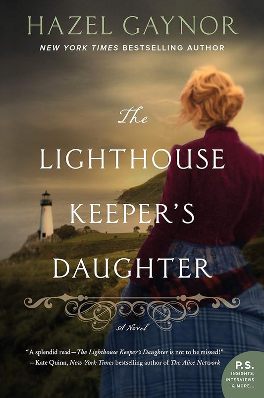 The Lighthouse Keeper's Daughter: A Novel cover image